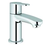 GROHE Grifo de lavabo de pie Eurostyle Cosmopolitan StarLight Chrome 23039002