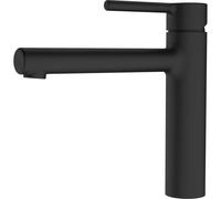 Grifo de alta presión Franke, modelo 115.0621.613, con cuerpo de latón, acabado mate, control superior y boquilla fija central. Incluye 5 años de garantía