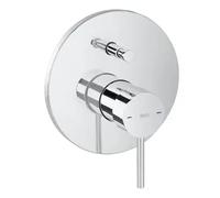 Grifo de bañera con ducha empotrable Lanta Roca