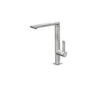 Grifo de baño Teka FO 915 Acero inoxidable Multicolor