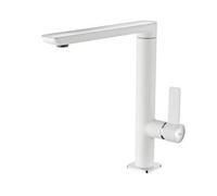 Grifo de baño Teka FO 915 BC Blanco Multicolor