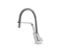 Grifo de baño Teka IC 939 Cromo Multicolor
