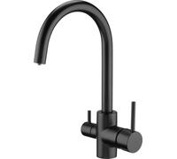 Grifo de cocina con conexión para filtro de agua