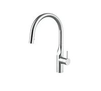 Grifo de Cocina Ducha Extraible Monomando Glera Cromo Roca