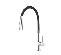 Grifo de cocina Ferro con brazo flexible , modelo 70730,0C