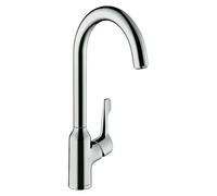 Hansgrohe Focus M43 - Grifo de fregadero, cromo 71812000