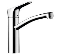 Grifo de cocina MyCube M (Cromo, Brillante)