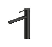 Grifo de cocina Naber Armatur NAMOR 1, color mate, con caño articulado y salida fija / Grifo monomando