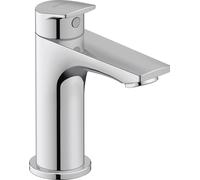 Grifo de columna Duravit nº 1, agua fría, sin juego de desagüe, proyección de 90 mm, N11080002010