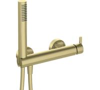 Grifo de ducha con juego de ducha
