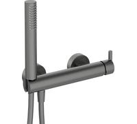 Grifo de ducha con juego de ducha
