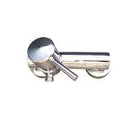 Grifo de ducha empotrado Grohe Concetto 32210, diseño para montaje en pared, con protección integrada y acabado cromado
