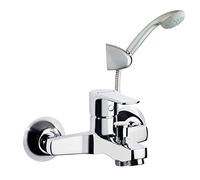 Grifo de ducha monomando para baño y ducha TITANIUM - (1805VM) - RAMON SOLER