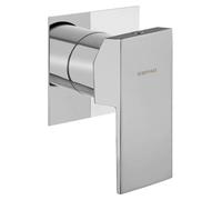 Grifo de ducha Sapho SPECTRE, de un solo mando, cromado