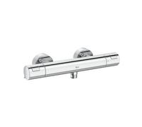 Grifo de ducha termostático t-500 roca