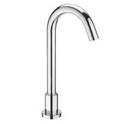 Grifo de Lavabo de Caño Alto con Alimentación a Pilas de Cromado Loft 18,8cm Roca