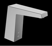 Hansa Loft - Grifo electrónico de lavabo, Bluetooth, cromo 57492219
