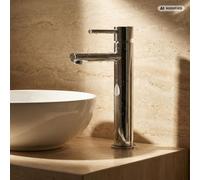 Grifo de lavabo oval PaulGurkes