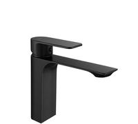 Grifo de lavabo Rea URBAN, color mate, de bajo perfil