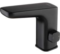 Grifo de lavabo sin contacto con regulación de temperatura - 230/6V, acabado , modelo HIACYNT BQH N29V, marca DEANTE, modelo BQH N29V