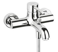 Grifo de pared para lavabo de la marca OLTENS, con conexión para ducha