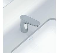 Grifo electrónico para lavabo Duravit Sensor 1, para funcionamiento con batería