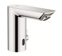 Grifo electrónico para lavabo Grohe Bau Cosmopolitan E, infrarrojos 1/2 con mezclador y limitador de temperatura regulable, 220 V