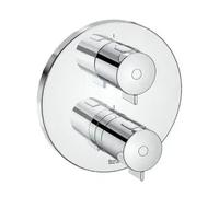 Grifo Empotrable Baño-ducha Hecho en Latón Cormo T-500 Roca