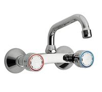 Grifo empotrado para fregadero de Cocina Basic TRES