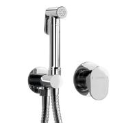 Grifo empotrado Sapho AXAMITE con ducha manual para inodoro