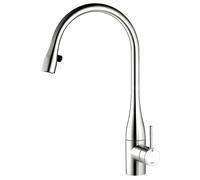 Grifo Monomando KWC Eve 10.121.103.000FL Cromo