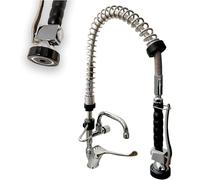 Grifo extensible rociador ducha GOLDMAN SERVICE