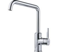 Grifo FRANKE modelo URBAN con limitador de flujo fijo, acabado en CROMO / Grifo de cocina / Monomando