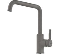 Grifo FRANKE modelo URBAN con limitador de flujo fijo, en color gris piedra / Grifo de cocina / Monomando