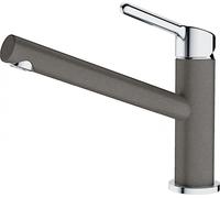 Grifo FRANKE modelo URBAN con limitador de flujo fijo, en color gris piedra / Grifo de cocina / Monomando