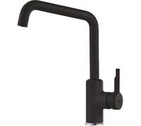 Grifo FRANKE modelo URBAN con limitador de flujo fijo, en color ONYX / Grifo de cocina / Monomando
