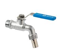 Grifo jardin mando palanca inox 1/2*15 00425 arco