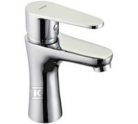 Grifo lavabo Algeo cromado BAG2