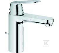 Grifo lavabo Grohe Eurosmart Cosmopolitan con tapón 23325000