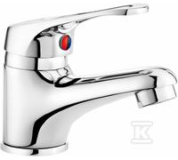 Grifo lavabo LOBO CHROM BYU_020M