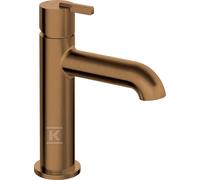 Grifo lavabo Silia bronce cepillado BQS_C20M