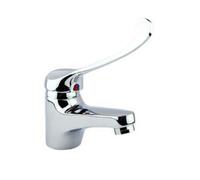 Grifo Mezclador Cromado Casa Baño Lavabo Lavandino Kit Montaje JH-5031
