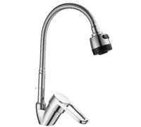 Grifo Mezclador Cromado Casa Cocina Lavabo Lavandino Kit Montaje 8565W