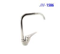 Grifo Mezclador Giratorio Móvil Casa Fregadero Cocina Kit de Montaje JH1586