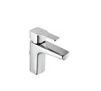 Grifo Monomando de Lavabo Advance Unisan - Latón Cromado - Sin válvula