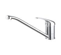 Grifo monomando edm 01156 latón zinc cocina bajo ventana - marca: edm