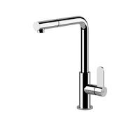 Grifo Monomando Gessi Helium 50103 031 Chrome