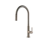 Grifo Monomando Gessi Mesh 60003 149 Finox Brushed Nickel