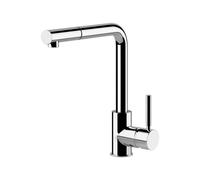 Grifo Monomando Gessi Neutron 17169 031 Chrome