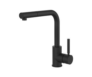 Grifo Monomando Gessi Neutron 17169 299 Matte Black